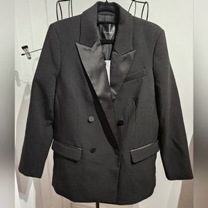 NWT‎ Tuxedo blazer